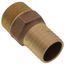 1-1/4" MPT x Insert Male Adapter (Lead Free)