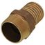 1-1/2" MPT x Insert Male Adapter (Lead Free)
