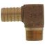 3/4" MPT x Insert Male Hydrant Elbow (Lead Free)