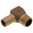 3/4" MPT x Insert Male Hydrant Elbow (Lead Free)