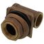 1-1/4" Bronze Pitless Adapter, Lead Free