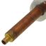 C-144X 4" Anti-Siphon Wall Hydrant, 1/2" PEX Crimp, Diamond