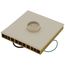 Centurion Dimmer Switch, 1500W, Incandescent/Halogen Only, Single-pole, 120V, With Wall Plate