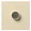 Centurion Single Pole Rotary On/Off Large Rotary Dimmer (Beige)