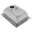 C-534 Commercial Series Wall Faucet Stainless Steel Box