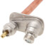 C-534 Series 8", 3/4" MPT x 1/2" FPT Inlet Frost-Free Anti-Siphon Wall Faucet