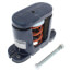 1" Deflection Spring Floor Mount Vibration Isolator (75 lbs Capacity)