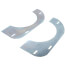Plastic Flange Support For Wood Floors
