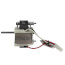 120v 7/8" Stack C-Frame Skeleton Motor, 3000 RPM, 2 Speed