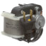 120v 5/8" Stack C-Frame Skeleton Motor, 3000 RPM