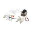 120/240v 1" Stack C-Frame Skeleton Motor, 3000 RPM, 2 Speed, OAO