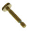 5/16" x 2-1/4" Snap-Off Closet Bolts w/ Round Washer Boxed