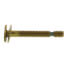 5/16" x 2-1/4" Snap-Off Closet Bolts w/ Round Washer Boxed