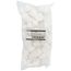 Round White Bolt Cap w/ Washer (Bag of 100)