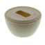 Round Bone Bolt Cap w/ Washer (box of 100)