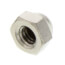 1/4" x 7/16" Zinc Plated Closed Acorn Nut (Box of 100)