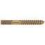 5/16" x 2-1/2" Brass Plated Screw