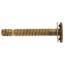 5/16" x 2-1/4" Brass Snap-off Bolt