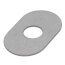 Oval Stainless Steel Washer (Box of 100)