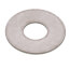 Round Stainless Steel Washer (Bag of 100)