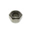 1/4" x 7/16" Nickel Plated Open Acorn Nut (Box of 100)