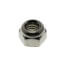 1/4" x 7/16" Nickel Plated Open Acorn Nut (Box of 100)