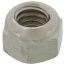 5/16" x 9/16" Nickel Plated Open Acorn Nut (Bag of 100)