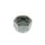 5/16" x 9/16" Zinc Plated Open Acorn Nut (Box of 100)