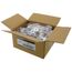 5/16" x 2-1/4" Brass Plated Closet Bolt - Elite Packs (box of  50 pairs)