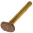 1/4" x 2-1/4" Brass Closet Bolt - Elite Packs (box of  50 pairs)