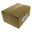 1/4" x 3-1/2" Brass Plated Closet Bolt - Elite Packs (box of  50 pairs)