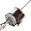 6-1/2" Nesbitt Replacement Motors (230V, 800 RPM, 1/6 HP)