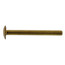 5/16-18" x 3" Brass Tank Bolt