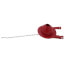Jumbo ToTo Style Red Flapper