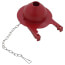 Jumbo ToTo Style Red Flapper