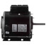 1/4 HP 115/230v Direct Drive Fan Motor, 1 PH, 1200 RPM, 48Z Frame, TEAO