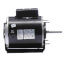 1/3 HP 115/230v Direct Drive Fan Motor, 1 PH, 1100 RPM, 48Z Frame, TEAO