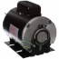1/2 HP 115/230v Direct Drive Fan Motor, 1 PH, 1200 RPM,  48Z Frame, TEAO