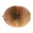 Float Ball, (4" x 5") copper, (box of 12)