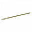 1/4" x 8" Brass Float Rod (box of 25)