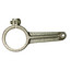 Standard Split Ring Brass Lift Wire Guide (Box of 25)