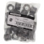5/8" x 1/2" Zinc Ballcock Coupling Nut (Bag of 25)