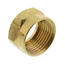 5/8" x 7/8" Brass Ballcock Coupling Nut (Bag of 25)