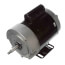 Capacitor Start NEMA "C" Face Rigid Base Motor, 1/2 HP, 1725 RPM (115/230V)