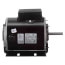 1/4 HP 115v 2 speed Direct Drive Fan Motor, 1 PH, 1200/1200 RPM,  48Z Frame, TEAO