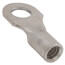 #10 Bolt Hole Non-Insulated Copper Ring Terminal, 12-10 AWG