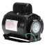 1/3 HP 115/230v Fan and Blower HVAC/R Motor, 1 PH, 1800 RPM, 48 Frame, ODP