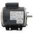 Fan & Blower Motor - 3/4 HP, 1800 RPM, 1 PH, CCW (115/208-230V)