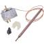 Air Conditioner Control w/ 36" Capillary (60 to 98F)