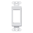 Mos Decora Insert, 1 Unit High (White)